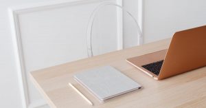 tabletop advertising displays