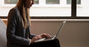 Competitive Targeted Advertising Over Networks