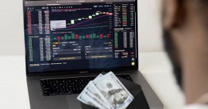 display monitor for advertising