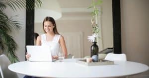online marketing test