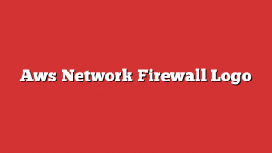 Aws Network Firewall Logo