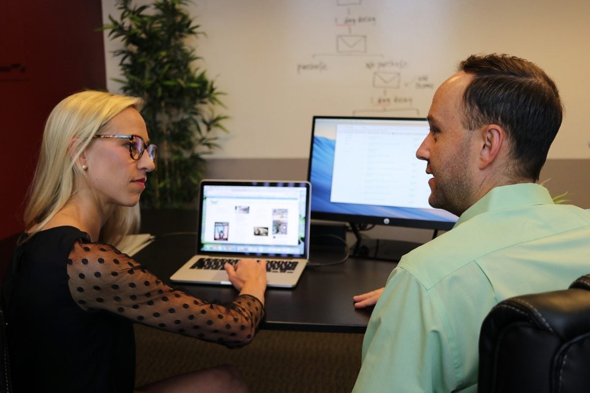 Online Marketing Web Based Advertising