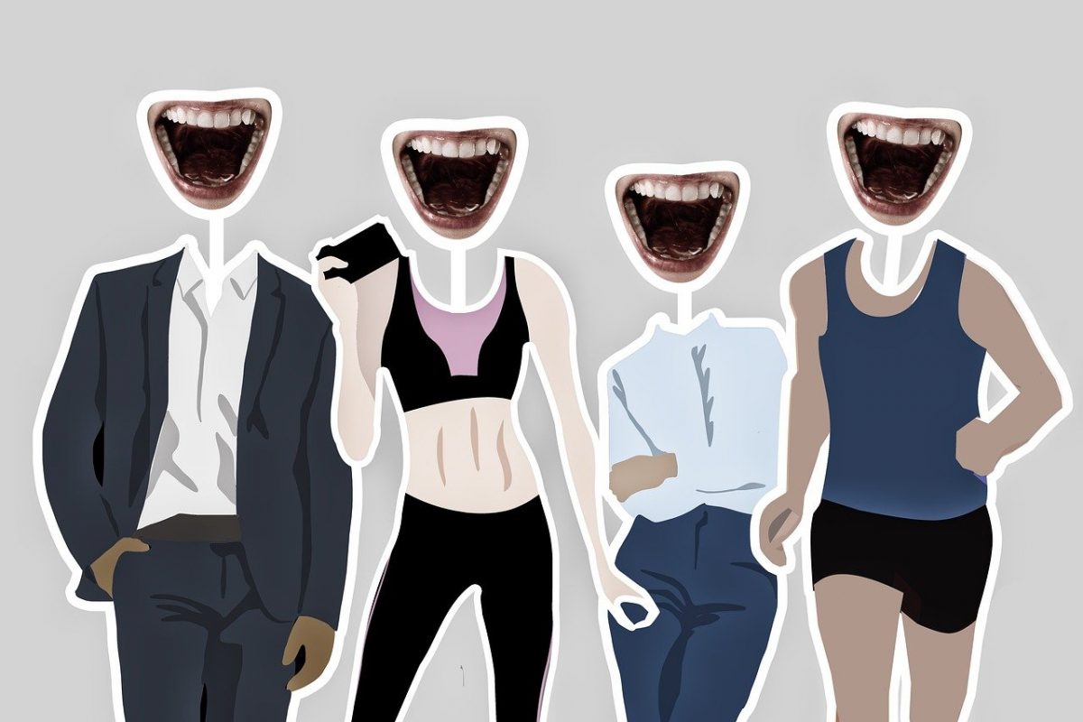 Advertising Networks Topology In Computer