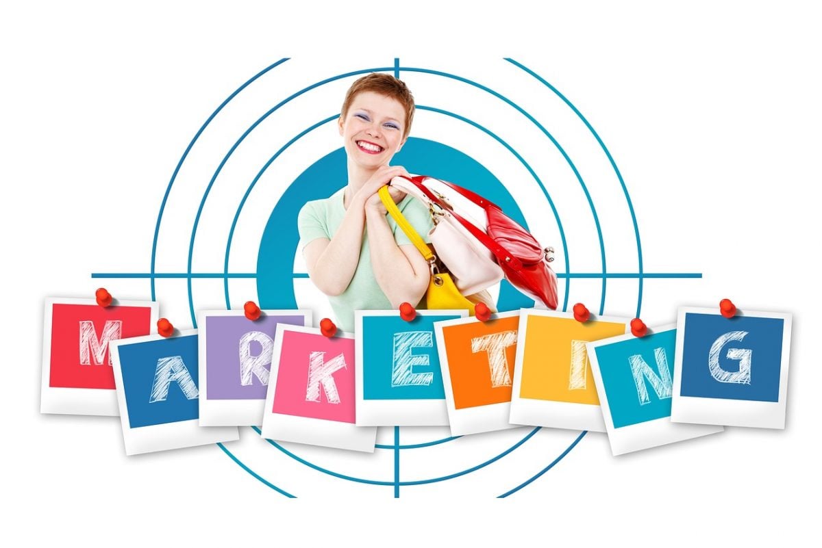 Advertising Learning English