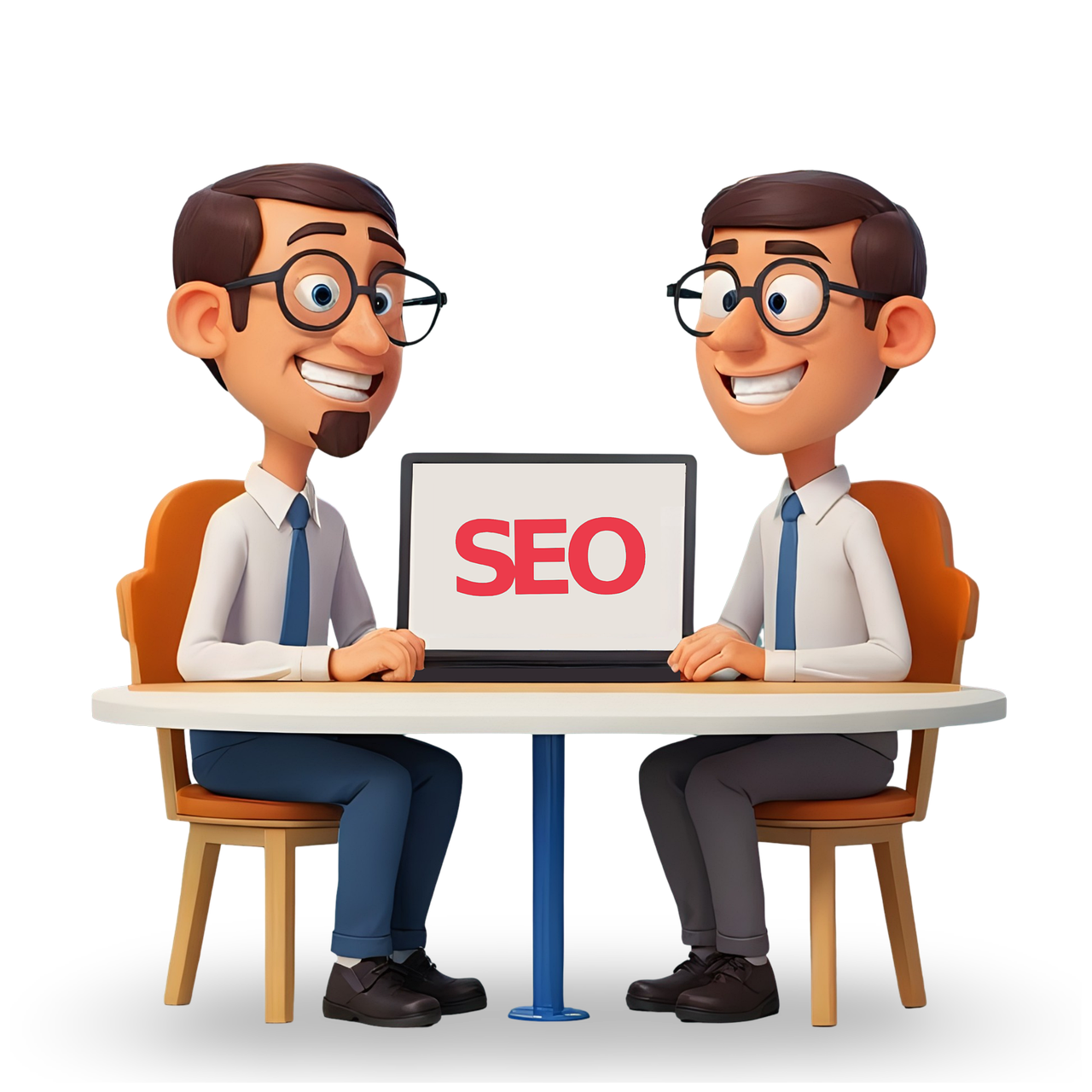 Marketing Platform Layout Examples