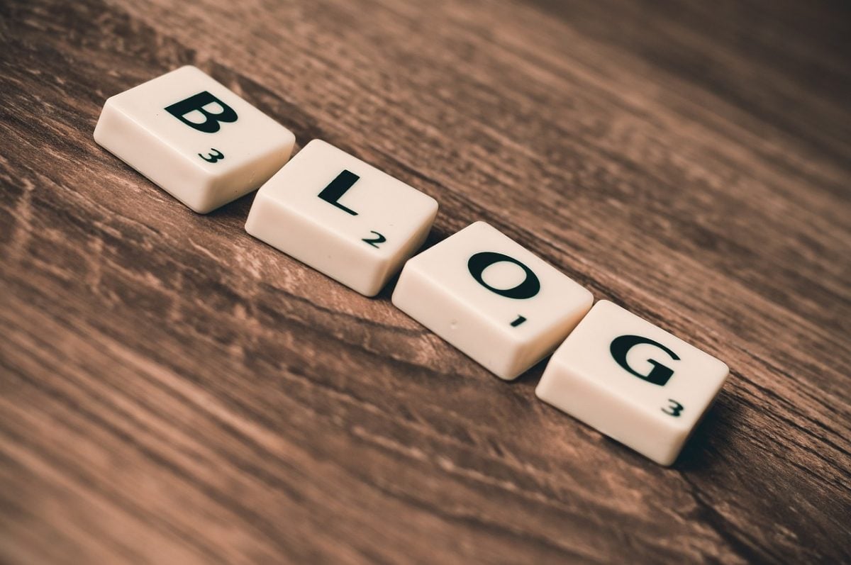 Blogspot Adwords