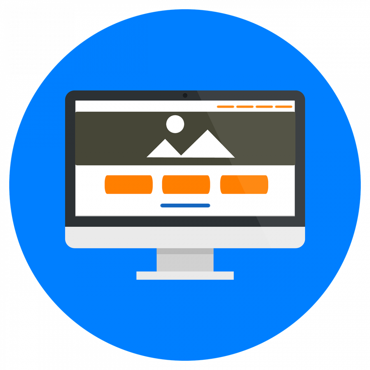 Digital Agency Website React