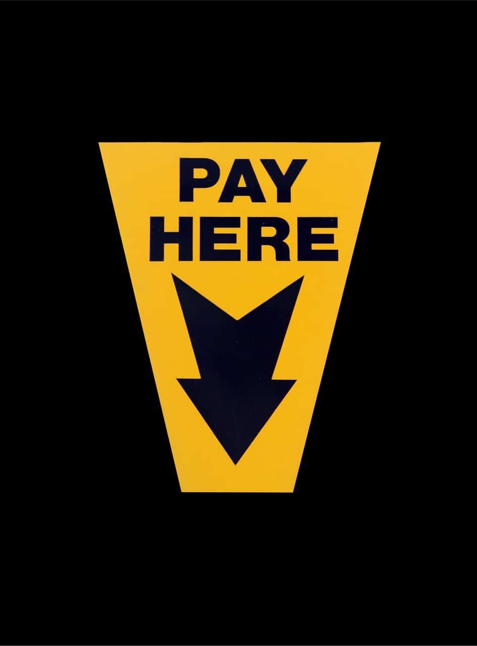 Buy Traffic Instagram White Logo