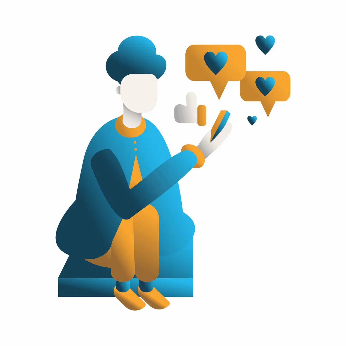 Meta Business Support Message