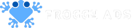 push notification push notification froggyads logo